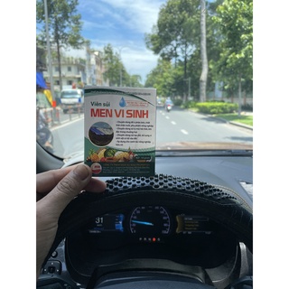 VIÊN SỦI MEN VI SINH TRICHODERMA