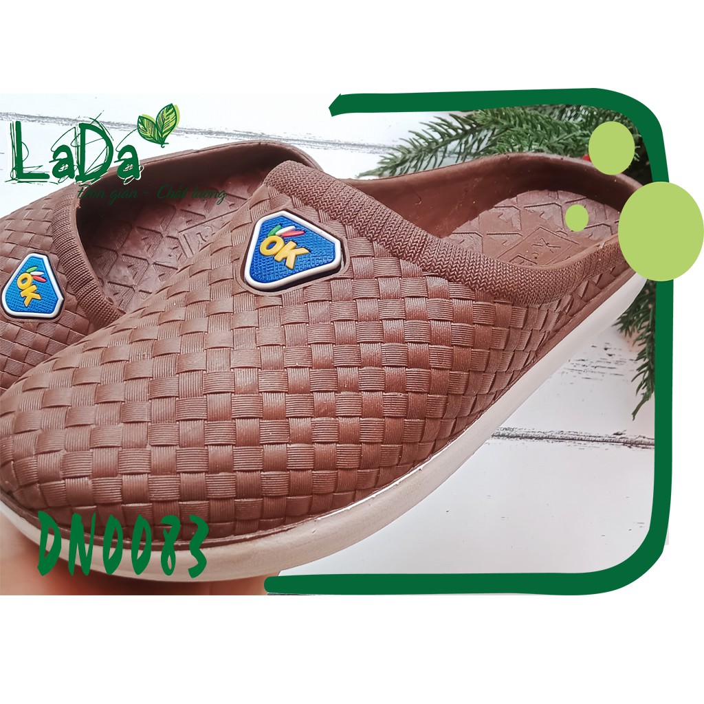 Dép Lười Bít Đầu Thể Thao Êm Chân Đơn giản [DN0083] | BigBuy360 - bigbuy360.vn