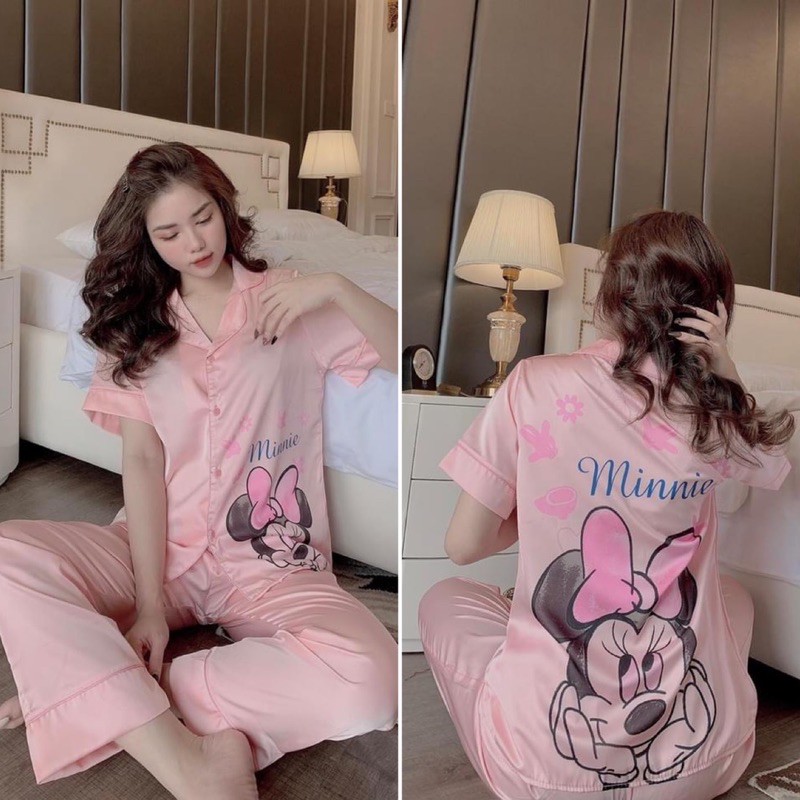 bộ pizama Latin cao cấp bo- Lụa tơ | BigBuy360 - bigbuy360.vn