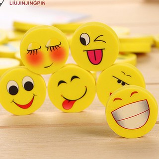 Bộ 4 Tẩy icon mặt cười nguồn hàng buôn sỉ