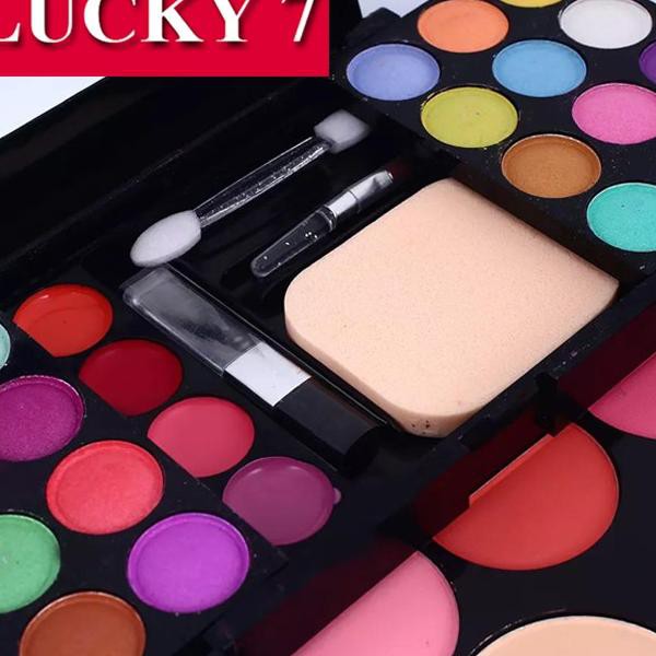 (Hàng Mới Về) Bảng Phấn Mắt 351 Với 33 Màu Độc Đáo Tuyệt Vời | BigBuy360 - bigbuy360.vn