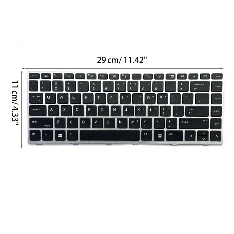 Bàn PhíM Laptop Cho HP EliteBook 840 G5 846 G5 745 G5