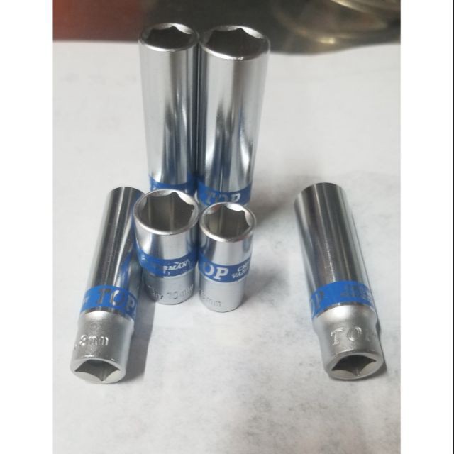 [GIÁ TỐT] Đầu tuýp 1/4 nhỏ hàng TOP