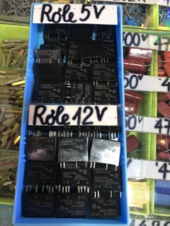Rơle bán dẫn 12v