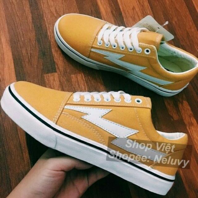 Vans sét < tặng tất>