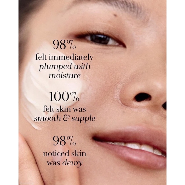 kem dưỡng ẩm hoa hồng fresh rose deep hydration face cream dưỡng ẩm vượt trội, chống lão hoá, dưỡng sáng da 2ml