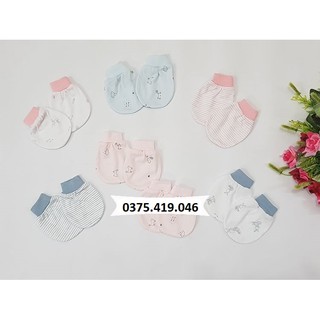 Bao tay sơ sinh MioMio Cotton
