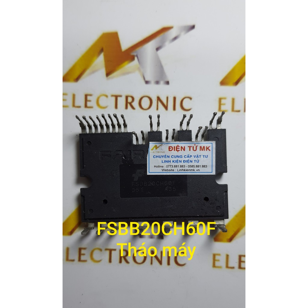 Công xuất FSBB20CH60F (TM) (con)