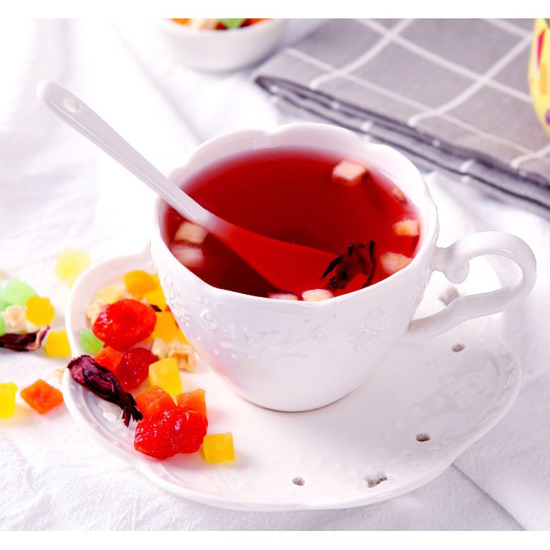 Trà hoa quả bali -  trà hoa thảo mộc Đà Nẵng - Ato trà - trà có vị ngọt chua thanh thanh - hủ nhỏ 200g-giá chỉ 70k