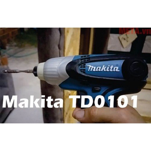 Máy vặn vít Makita TD0101