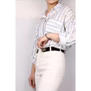 Thắt lưng dây nịt nữ thời trang Hàn Quốc