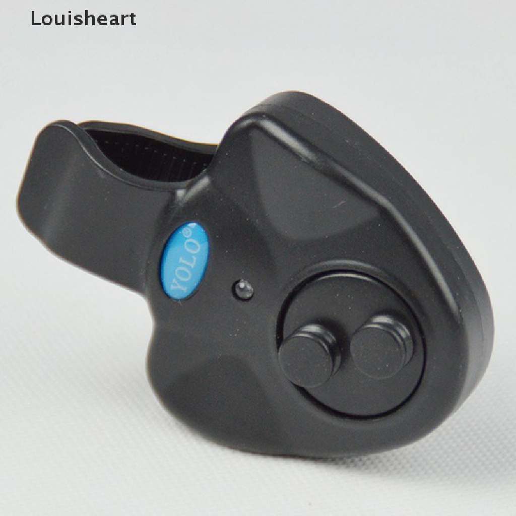 Còi Báo Cá Cắn Câu Tự Động Gắn Cần Câu Louisheart