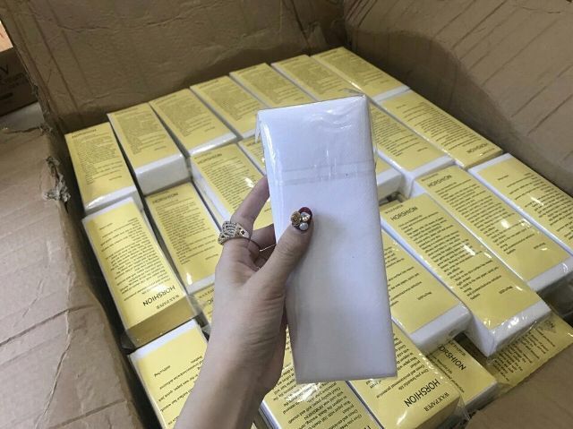 Giấy wax lông 100 tờ giấy wax bikini giảm đau | BigBuy360 - bigbuy360.vn