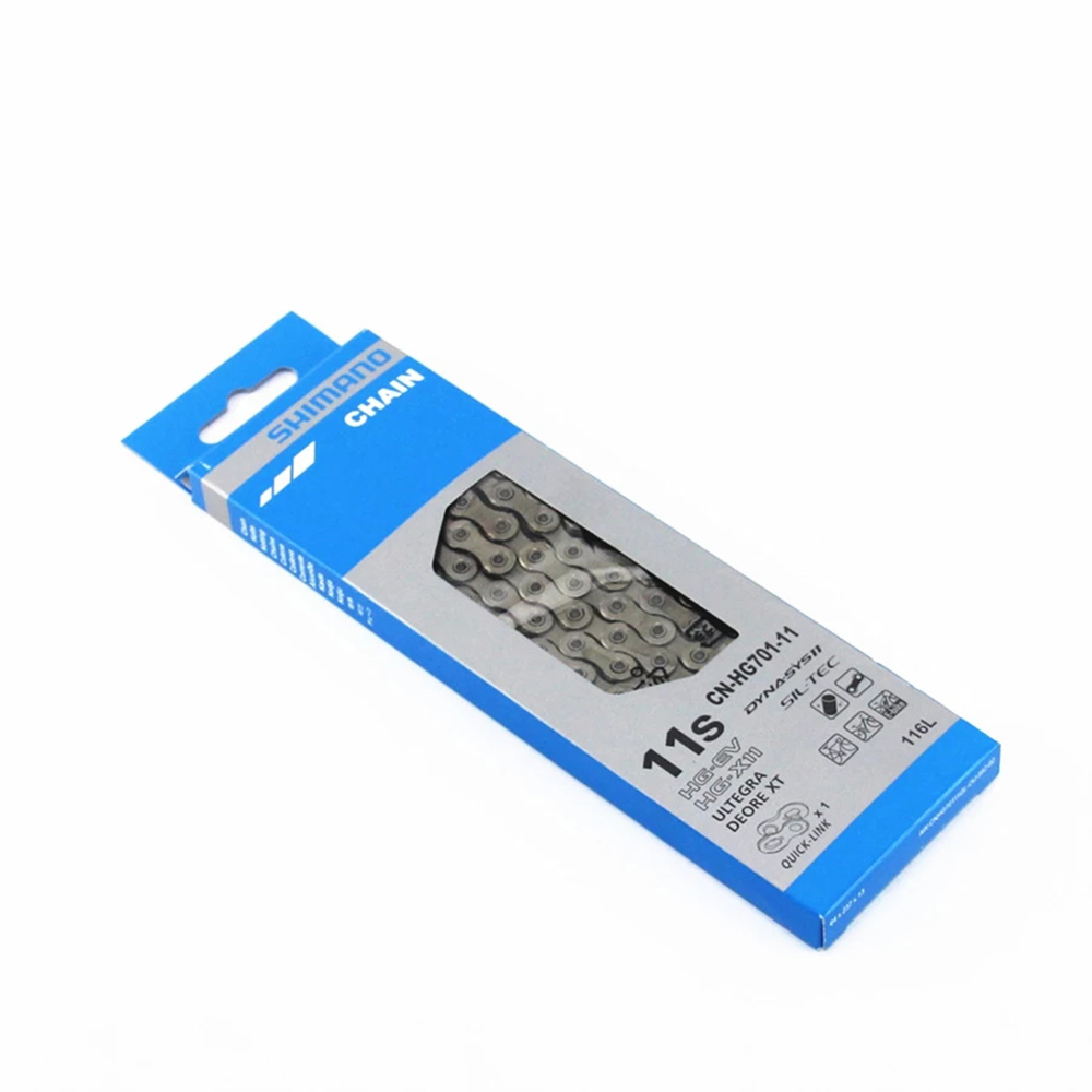 Dây xích 11 tốc độ SHIMANO 116l Cn-Hg701 cho Xt M8000 Ultegra 6800