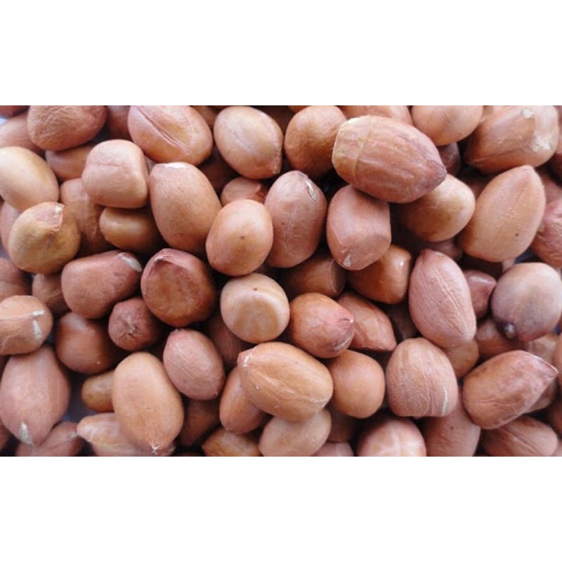 500g Đậu phộng  sống chưa rang