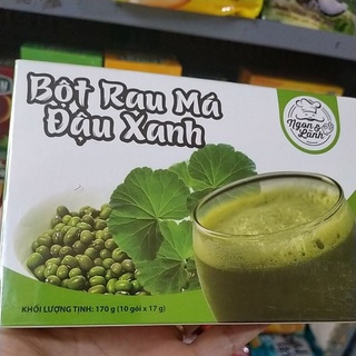 Bột rau má đậu xanh 170g