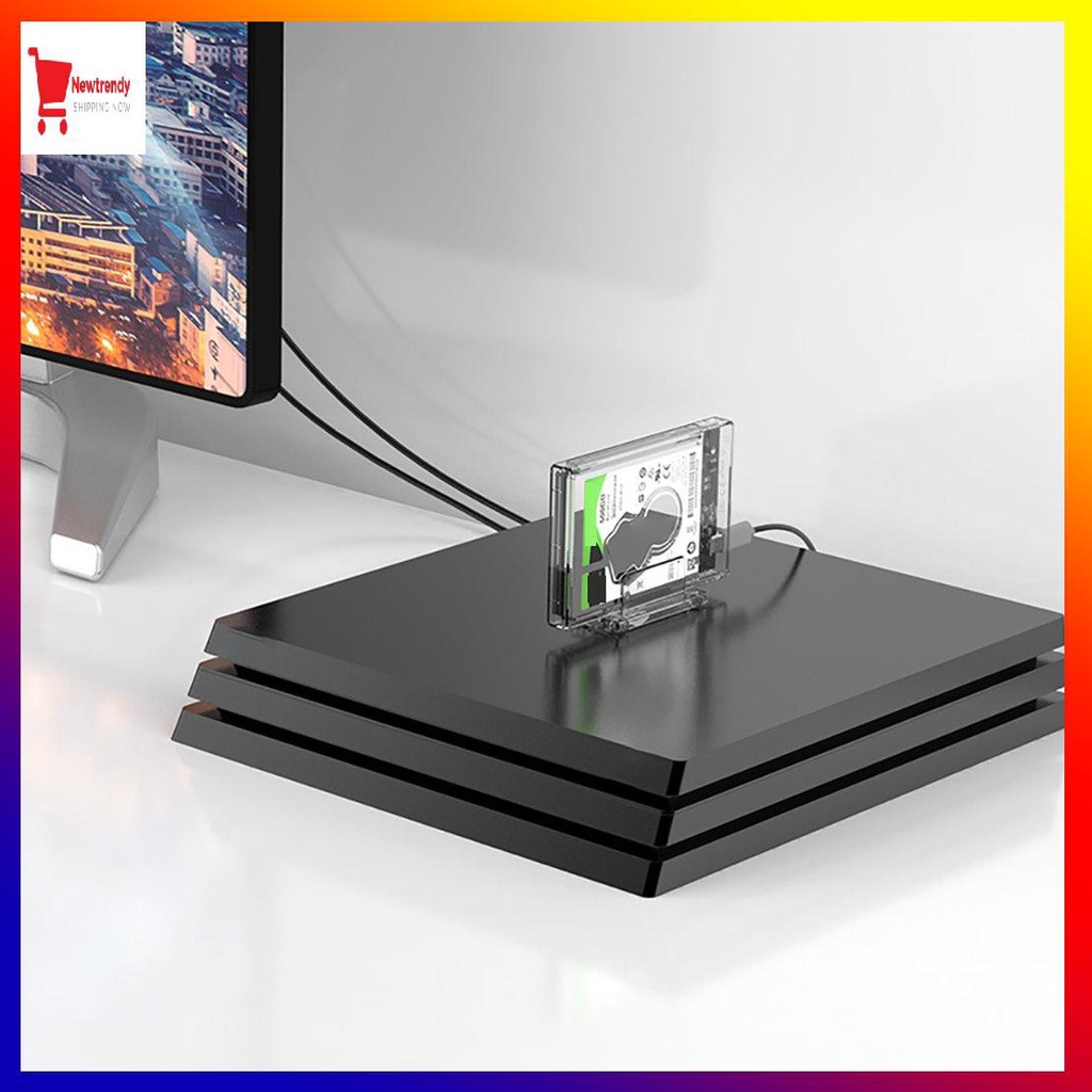 Ổ Cứng Di Động (0601) (Promo) 2159c3 Cổng Usb 3.0 Sata 2.5 Inch | BigBuy360 - bigbuy360.vn
