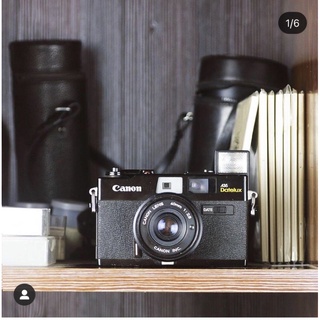 Máy ảnh film Canon a35