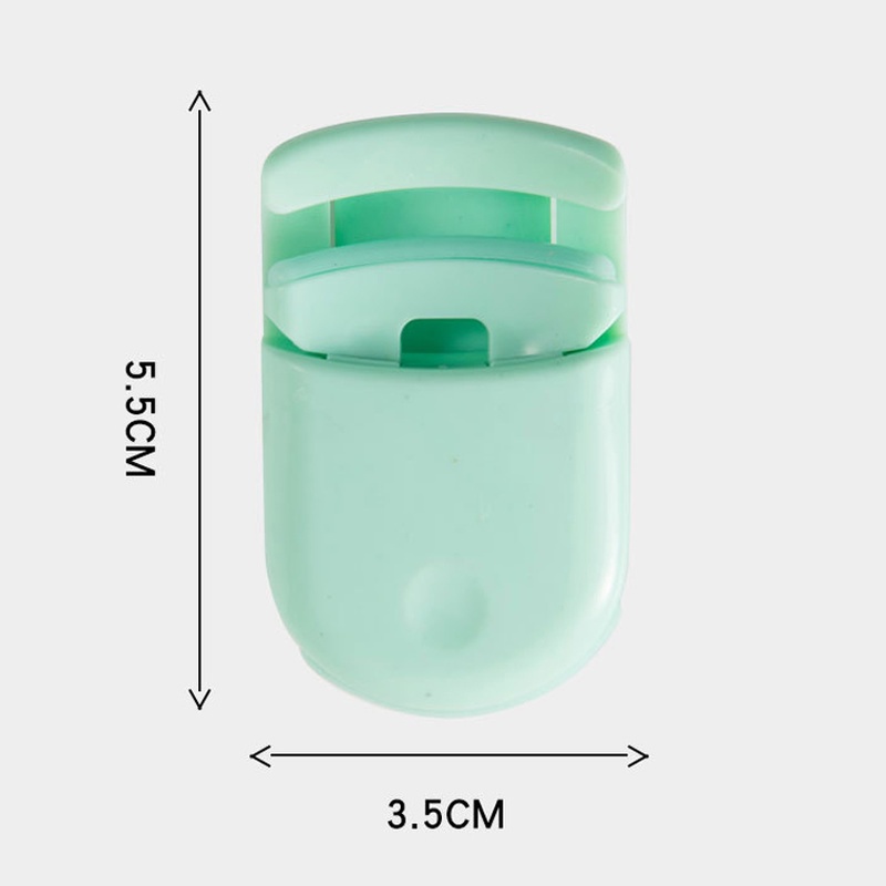 1 Dụng Cụ Bấm Mi / Lông Mi Giả Mini Cầm Tay Dễ Thương