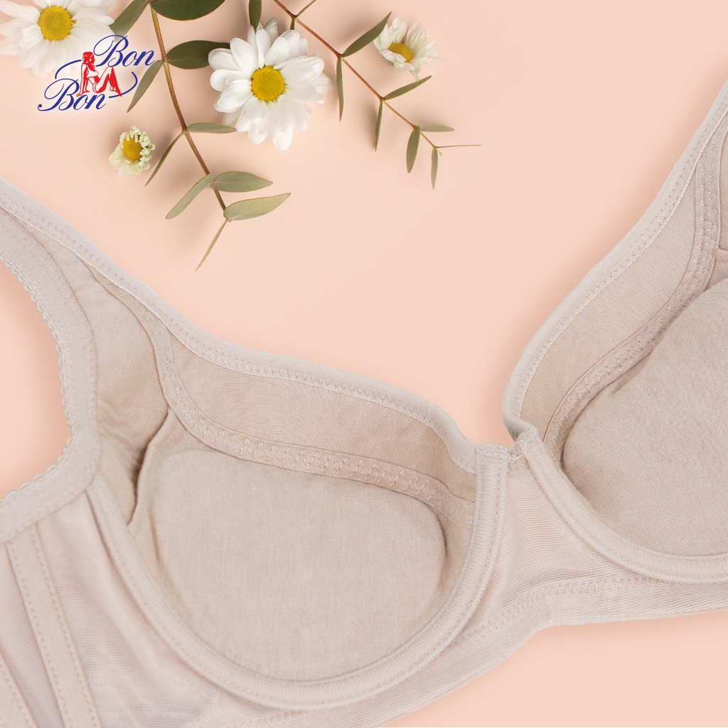 Áo ngực mút mỏng cơ bản Bon Bon basic - BSCB3302