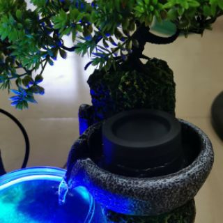 Bộ tiểu cảnh phong thủy mini