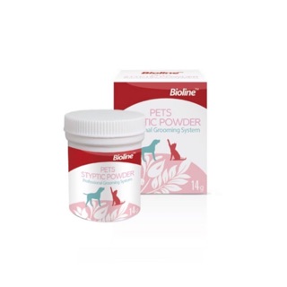 [ SỈ ] Bột cầm máu Bioline 14g
