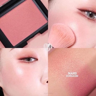 phấn má nars mini