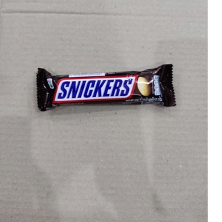 KẸO SOCOLA SNICKERS THỎI 51G