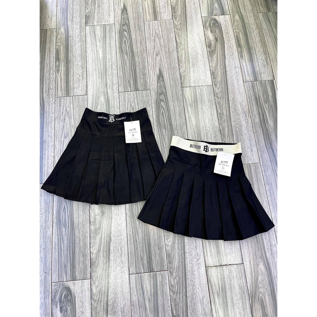 [Mã WASKT410K giảm 10K đơn 50K] Chân váy xếp ly, CẠP CHỮ BBR, có quần liền bên trong | BigBuy360 - bigbuy360.vn