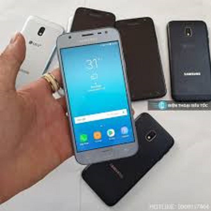 '' RẺ VÔ ĐỊCH '' điện thoại Samsung Galaxy J3 pro 2sim 32G ram 3G Chính Hãng - Chơi LIÊN QUÂN/PUBG ngon