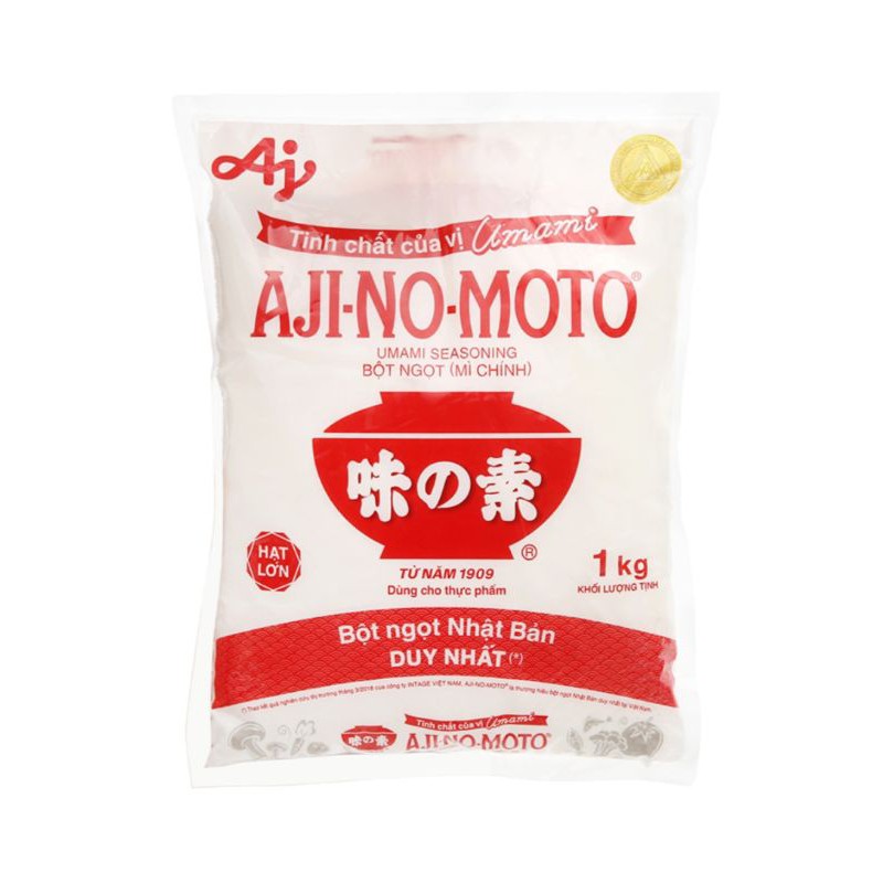 Bột ngọt Ajnomoto-1Kg