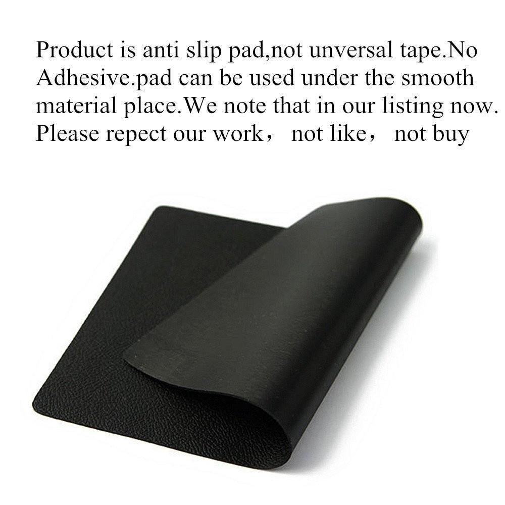 Thảm Lót Điện Thoại / Thiết Bị Định Vị GPS Chống Trượt Cho Xe Hơi Honda KIA