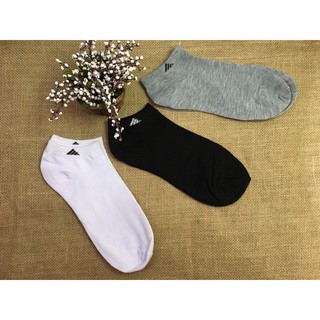 (Giá Rẻ) Vớ tất nam cổ ngắn A Đi Đát