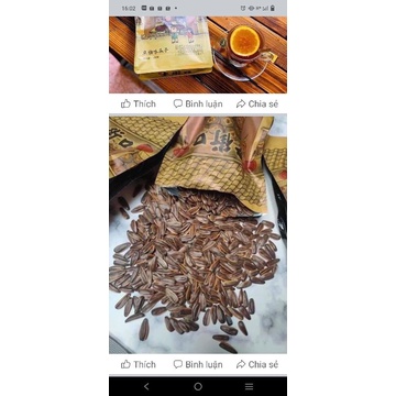 HƯỚNG DƯƠNG CARAMEL