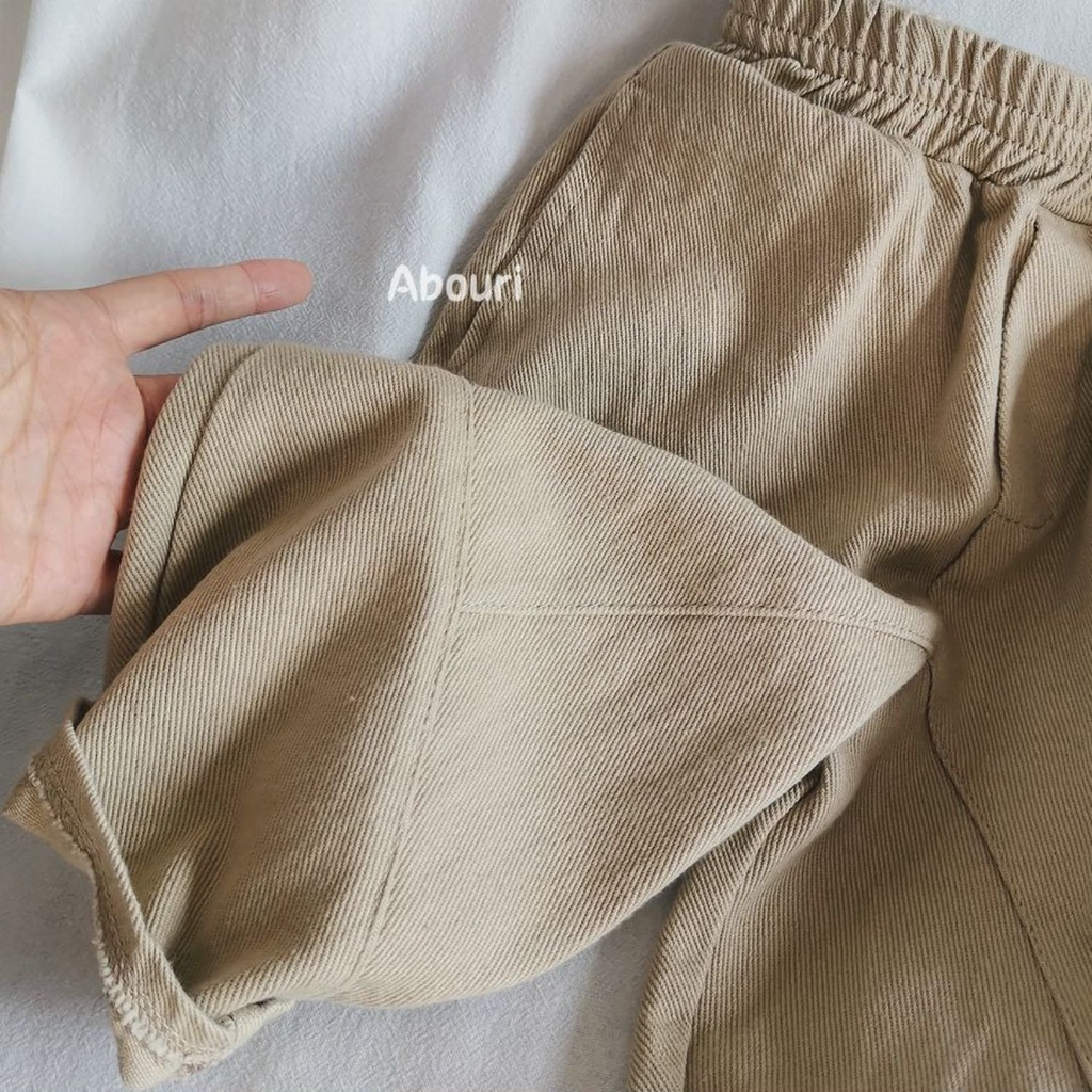 Quần Harem Phong Cách Nhật Bản Hàn Quốc Nhật Bản Kiểu Mới 2022 Cho Bé Trai / Gái