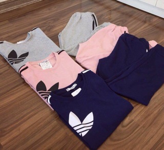 Bộ nỉ adidas