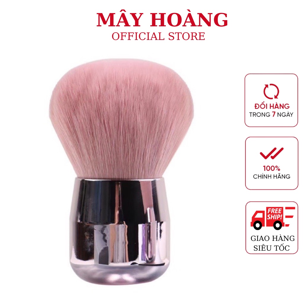 Chổi phủi bụi nails - cọ trang điểm đầu nấm mềm mại nhẹ nhàng