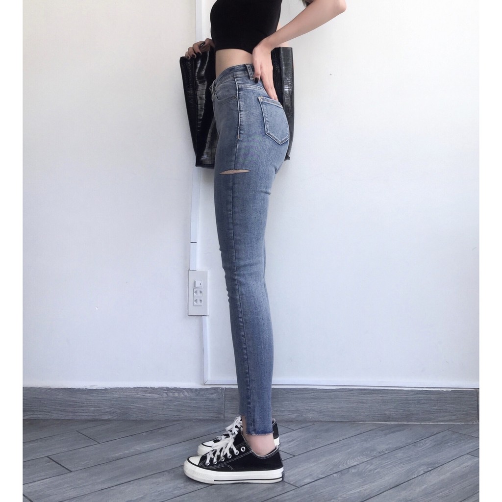 Quần Everyday Fit Skinny Denim 20decemberjeans mã 1070