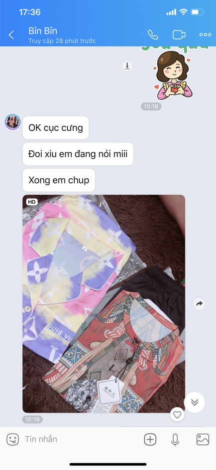 PIJAMA DÀI LV - HÀNG CAO CẤP | BigBuy360 - bigbuy360.vn