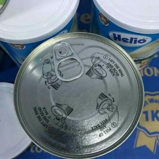 SỮA ĐẶC HELIO 1kg