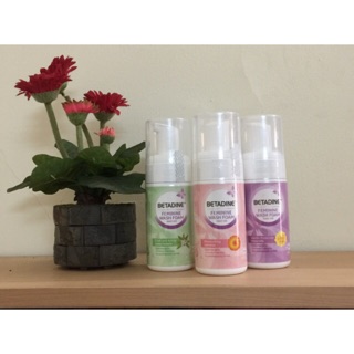 dung dịch Betadine vệ sinh phụ nữ