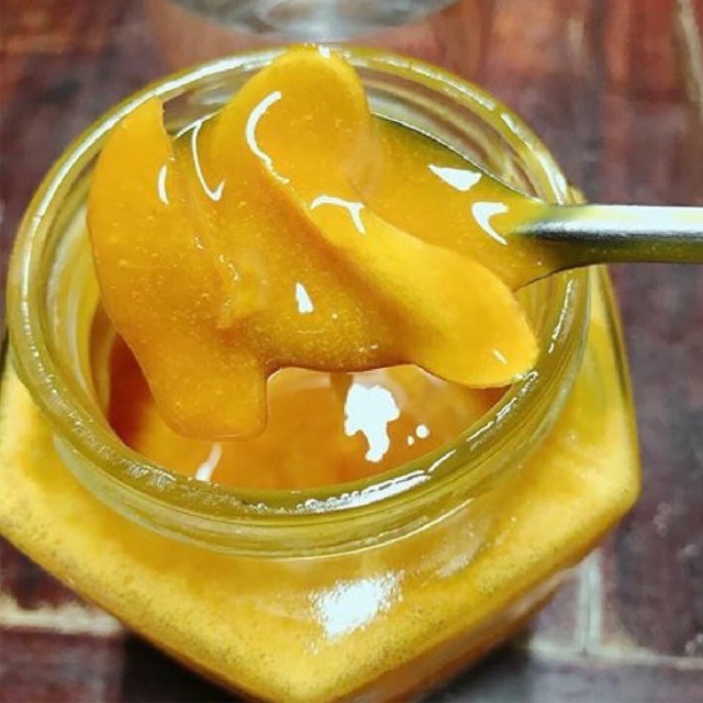 Sâm Nghệ Mật Ong Mama Chuê Korea 500g (Date: 2024)