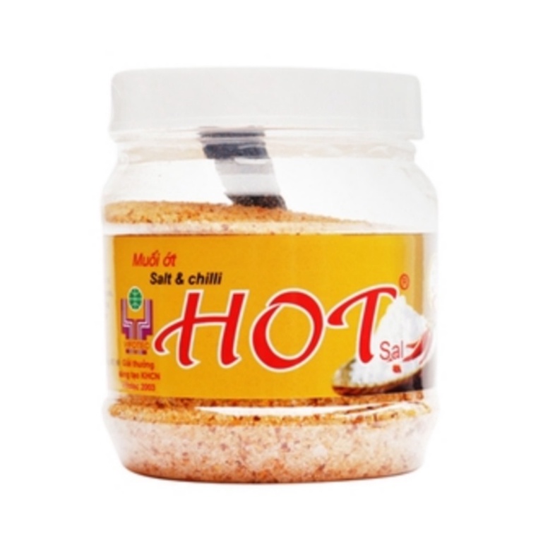 Muối Ớt Visaco 100g