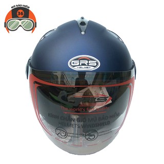 Mũ bảo hiểm GRS A27