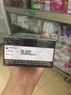 Bao cao su Durex kingtex