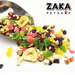 Mứt trái cây dành cho hamster 100g