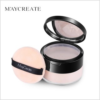 Sale Phấn phủ che khuyết kiềm dầu Maycreate [MP65]