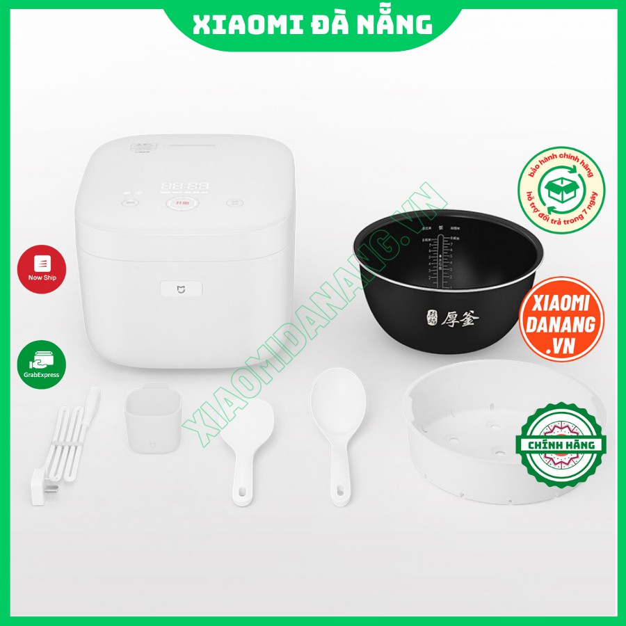 [CHÍNH HÃNG] Nồi Cơm Điện Xiaomi Thông Minh Cao Tần 3L|4L IH RICE COOKER - ĐIỀU KHIỂN APP MIHOME