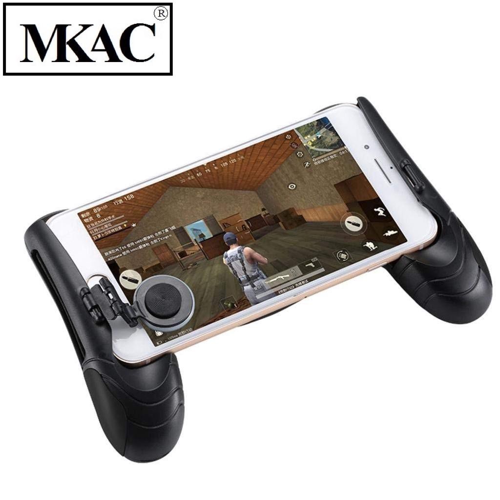 Tay cầm chơi game điện thoại, gamepad dành cho game Liên quân Mobile, PUBG, ROS,Free Fire