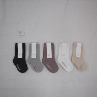 Set tất/vớ lưới hè 2020 Peekaboo